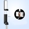 FreeShine Mini Foldable Fill Light Bluetooth Selfie Stick