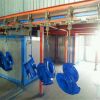 Metal products powder coating machines from China