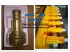 6" Medium/High Air Pressure DTH Hammers/DTH Drilling Tungsten Carbide Button Bits for Mining/water well/oil/gas and construction drilling