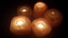 Himalayan Natural Salt Candle Holders