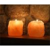 Himalayan Natural Salt Candle Holders