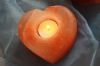 Himalayan Crafted Salt Candle Holders