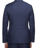 RD Slim Fit | Teal Blue Check