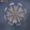 Round Brilliant Cut E Color VS1 Clarity CVD Diamonds Polished IGI Certificate