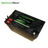 Optimumnano sealed 12v 80ah li-iron battery for solar energy storage system, replace lead acid battery