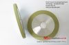 1A1  vitrified bond diamond grinding wheel for ceramic for pcd tools miya@moresuperhard.com