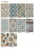 area rug polyester wilton carpet machine woven home room commercial hotel floor OEM in stock wholesale customized