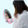 LED Wireless Charger Cosmetic Mirror