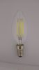 C35 LED Filament Bulb ...