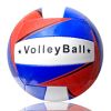 Factory rubber material custom made wholesale volleyball for training and match