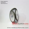 Resin bond diamond grinding wheel for grinding tungsten carbide diamon