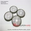 Resin bond diamond grinding wheel for grinding tungsten carbide diamon