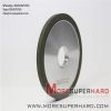 Resin bond diamond grinding wheel for grinding tungsten carbide diamon