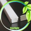 Led linear lamp shade aluminum profile for led strip
