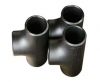 Butt Weld Fittings Carbon Steel Pipe Tee Equal Or Reducing