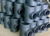 Carbon Steel Pipe Fitting Equal Tee