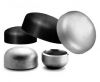 ASTM A234 Wpb Carbon Steel/Stainless Steel Pipe Fitting Cap