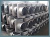 Carbon Steel Pipe Fitting Equal Tee