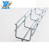 Flexible Outdoor Stainless Steel Cable Tray Ladders with Accessories Sizes