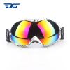 TPU antifog double-deck lens high quality UV Impact ski goggles