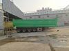 4 Axle 70 tons General Cargo Transport Fence Semi Trailer