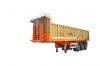 20Ft 30Ft 40Ft Container Tipper Trailer 