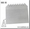 Serrated Cutting Blade/Knife for Packaging Sealing Machine