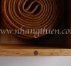 Agar Oud wood incense coils rolls -- helps you relax and peaceful retreat - a high quality products origin Vietnam