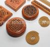 Royal Quality Of AGAR OUD Wood COIL INCENSE- Making From Pure And 100% Natural- Extremelly High Quality Products