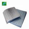 Attic Insulation Woven Fabric Anti-glare XPE Aluminum Foam Foil