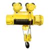0.5 ton - 20 ton CD & MD Electric Wire Rope Hoist Crane good quality china price