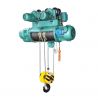0.5 ton - 20 ton CD & MD Electric Wire Rope Hoist Crane good quality china price
