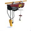 PA type 220V 100 kg - 1000 kg Mini electric hoist with traveling trolley micro lift crane