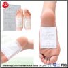 China Chinese Herbal High Quality Detox Foot Patch