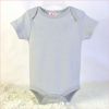 China baby garments facotry offer baby 5 pk bodysuits OEM orders