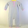 China baby clothing OEM factory baby 3 pack sleepers