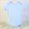 China baby garments facotry offer baby 5 pk bodysuits OEM orders