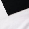 upholstery sofa cover black velvet fabric 