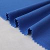 factory price Single-sided brushed superpoly fabric for track suit