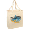 Wholesale Custom Printed Shopping Cotton Canvas Tote Bags