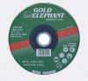 Gold Elephant 100-250mm Ordinary cutting discs 