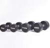 round rubber dumbell