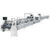 ZH-850H Automatic Small Box Gluer High Quality Folding Carton Box Gluing Machine