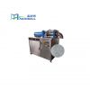 Double-Head Granular Low Loss Dry Ice Pelletizer Machine For Chemical Industry