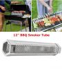 BBQ Grill Hot Cold Smo...
