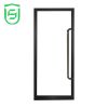 Aluminium cheap sliding cozy indoor doors