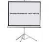 XRSCREEN Tripod projection screen