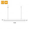 IP20 Modern style LED Pendant Light with Motion Sensor Switch