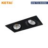 8W DIM TO WARM Magnetic Rotatable LED Recessed Downlight