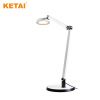 10W Green aluminium touch sensor table lamp dimmable energy-saving electronic reading lamp